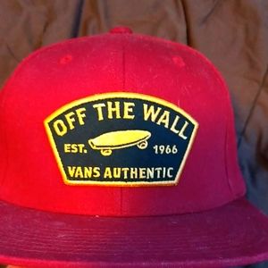 Vans Hat